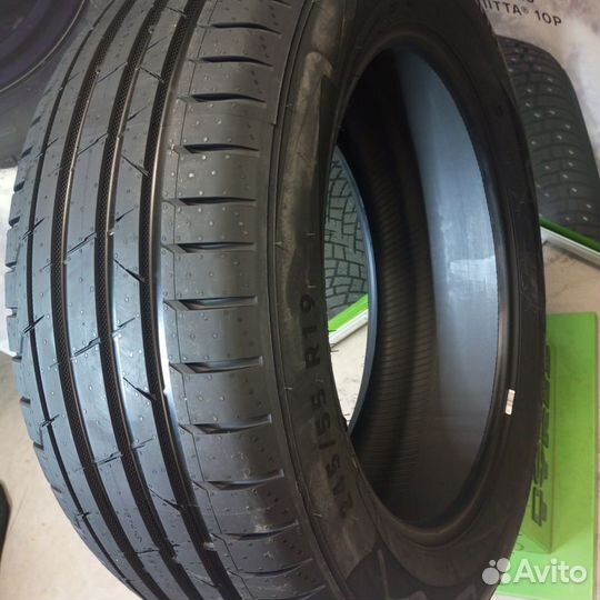 Ikon Tyres Autograph Ultra 2 SUV 245/55 R19 103V