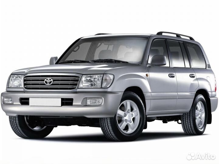 Подкрылки Toyota Land Cruiser 100/Lexus LX 470