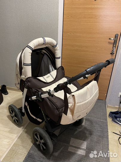 Коляска 3 в 1