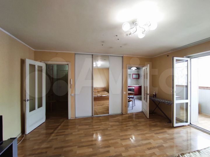 1-к. квартира, 46,3 м², 4/5 эт.