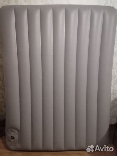 Надувной матрас двухспальный