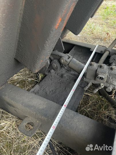 Самосвальный Кузов на Камаз 65115.65116