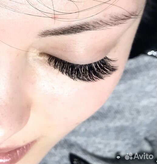 Наращивание, botox и ламинирование ресниц