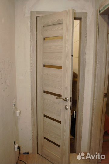 Двери межкомнатные