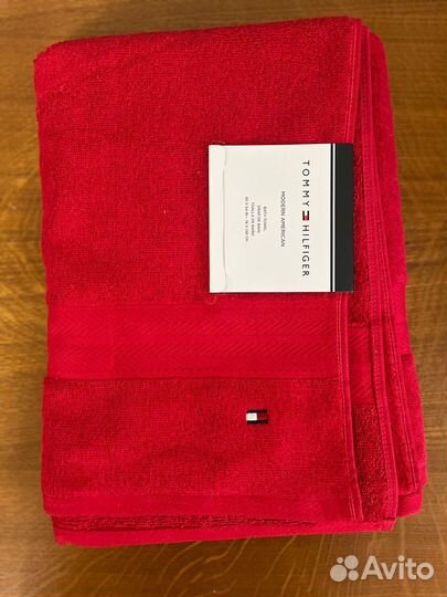 Полотенце Tommy Hilfiger оригинал
