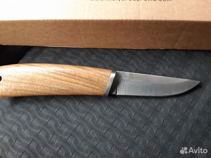 Нож Кизляр Суприм Самоед N690