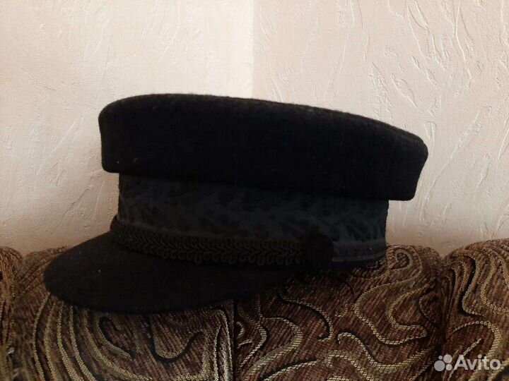 Кепка мужская