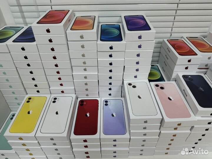 Коробки для iPhone