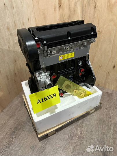 Двигатель A16XER Опель зафирановый