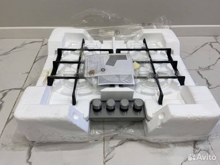 Газовая варочная панель electrolux Италия Новая