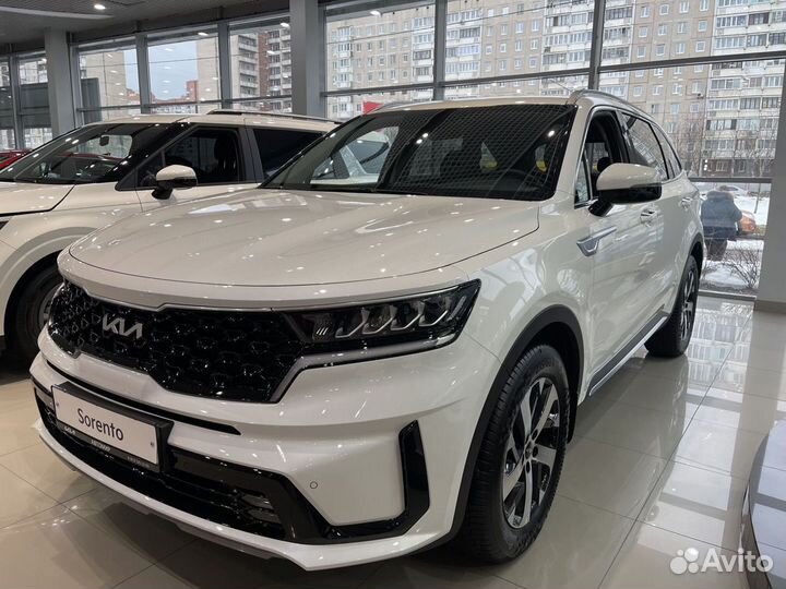 Kia Sorento 2.2 AMT, 2023