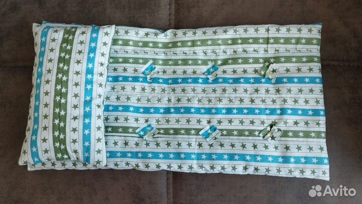 Комплект кукольного постельного белья