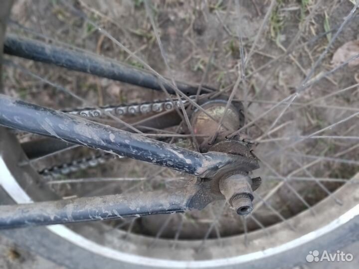 Трюковой велосипед bmx