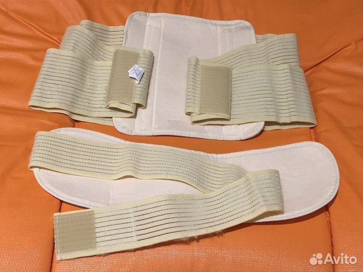 Бандаж для беременных новый