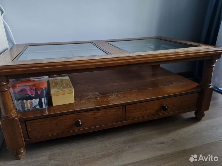 Журнальный столик бу