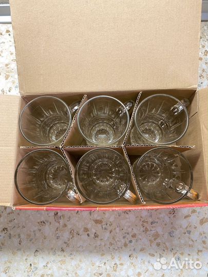 Кофейные чашки