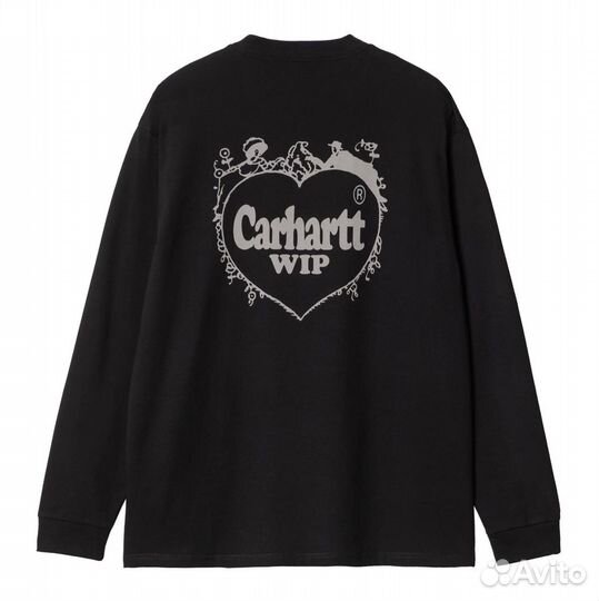 Лонгслив Carhartt WIP Spree