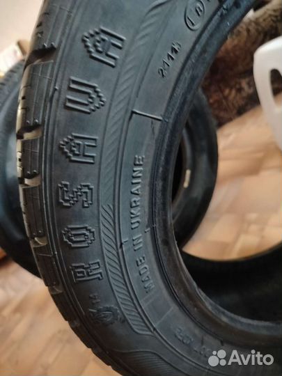 Continental Conti.eContact 6/60 R14