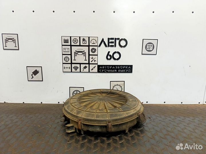 Корпус воздушного фильтра для Audi 80/90 B4