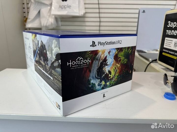 Sony playstation vr 2