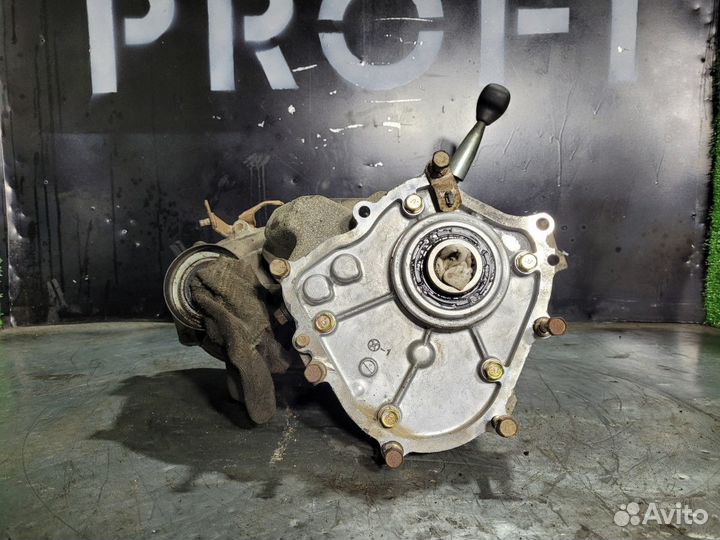 Раздатка под АКПП 03-72LE Pajero Io 1.8
