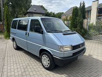 Volkswagen Multivan 2.4 MT, 1991, 544 200 км, с пробегом, цена 700 000 руб.