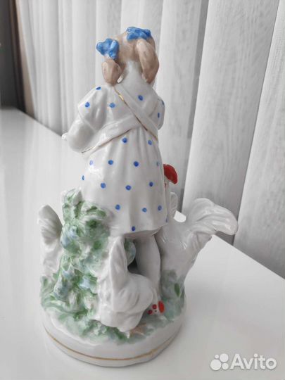 Статуэтка фарфор СССР