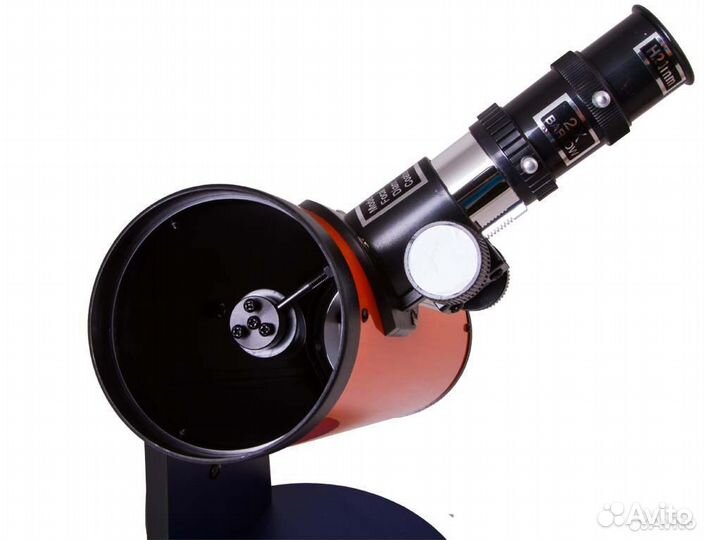 Телескоп levenhuk labzz D1