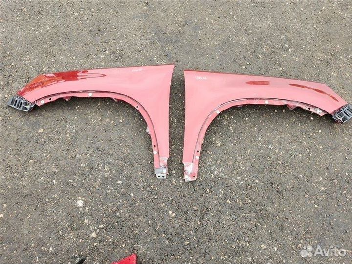 Крыло Volkswagen Tiguan 1 CDA 2011