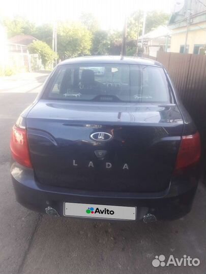 LADA Granta 1.6 МТ, 2013, 173 400 км