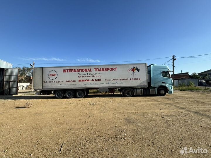 Полуприцеп рефрижератор Schmitz Cargobull SKO 24, 1999