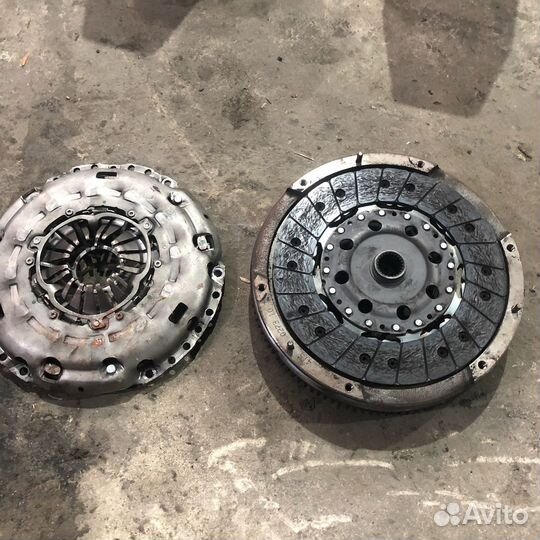 Маховик Hyundai Tucson 2320027400; 415027310 D4EA