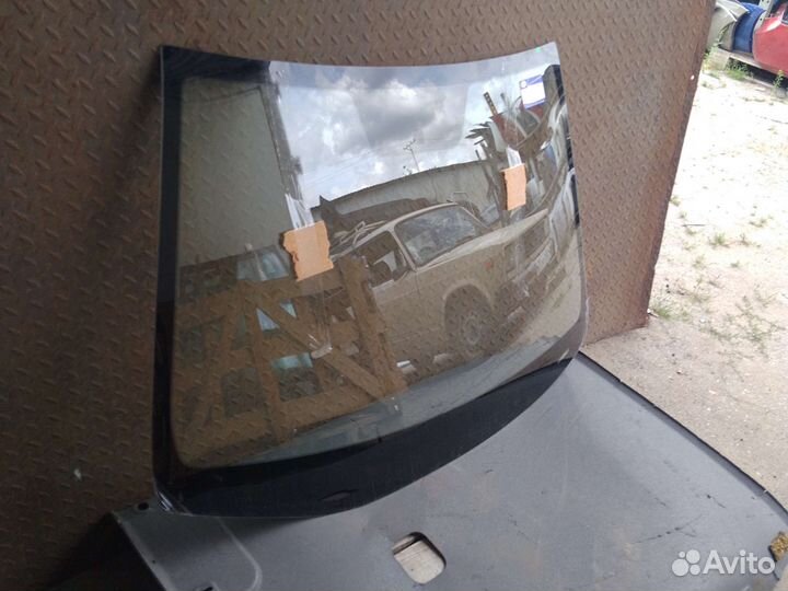 Лобовое стекло hyundai accent
