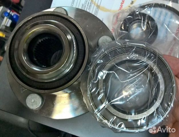 Ступичный подшипник Ступица для Suzuki