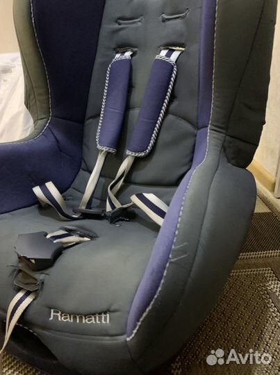 Детское автокресло аренда