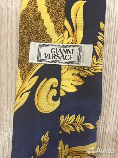 Галстук Gianni Versace