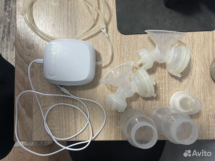 Молокоотсос электрический