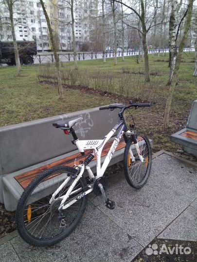 univega flyte 800