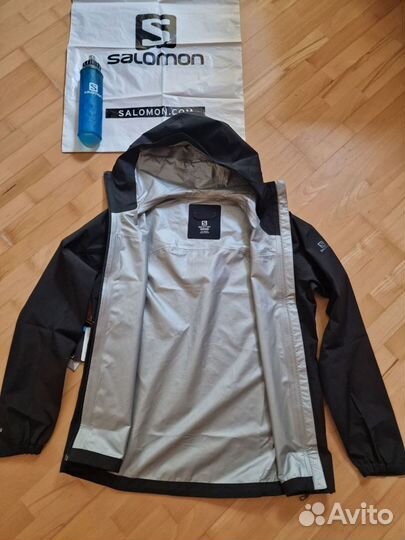 Куртка Salomon Outline 2.5 l gtx(28K/28K) jkt W