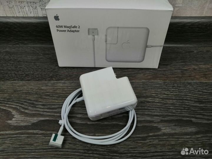 Зарядка для macbook - magsafe 2 60w