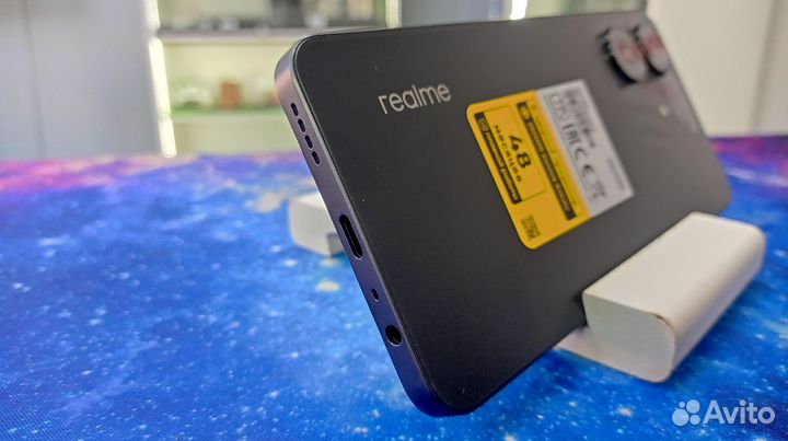 realme Note 60x, 3/64 ГБ