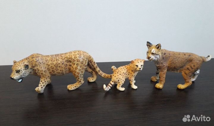 Фигурки schleich