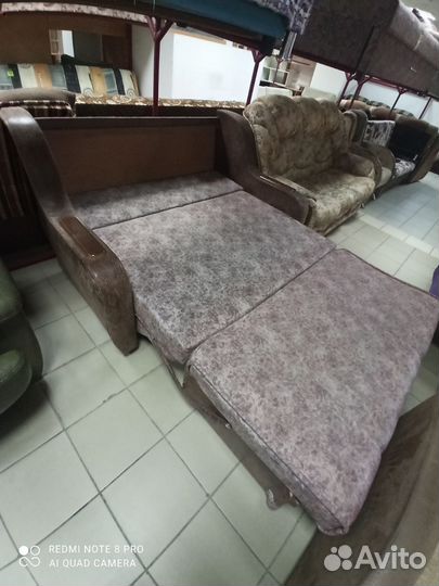 Б-7 Диван Аккордеон 8600