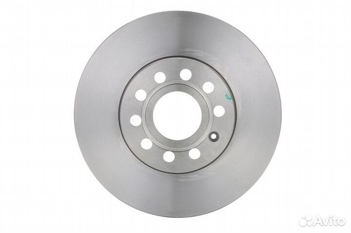 Диск тормозной передний bosch 0986479939