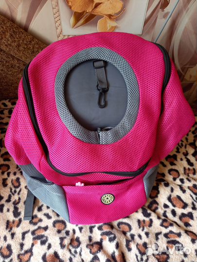 Рюкзак-переноска