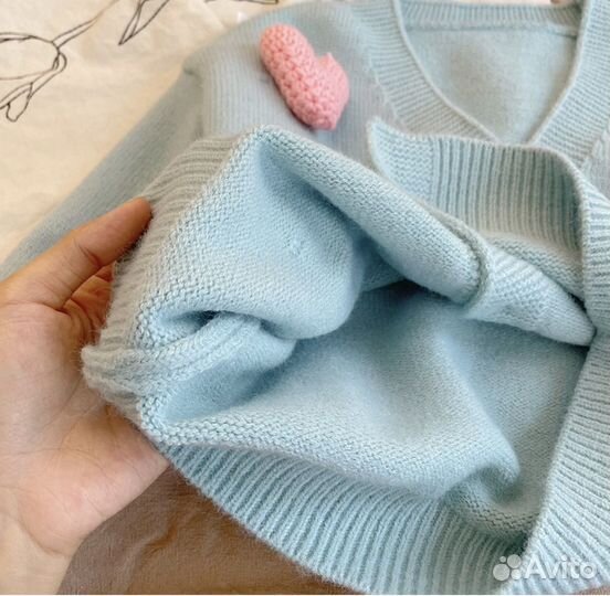 Детский кардиган