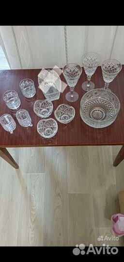 Хрусталь