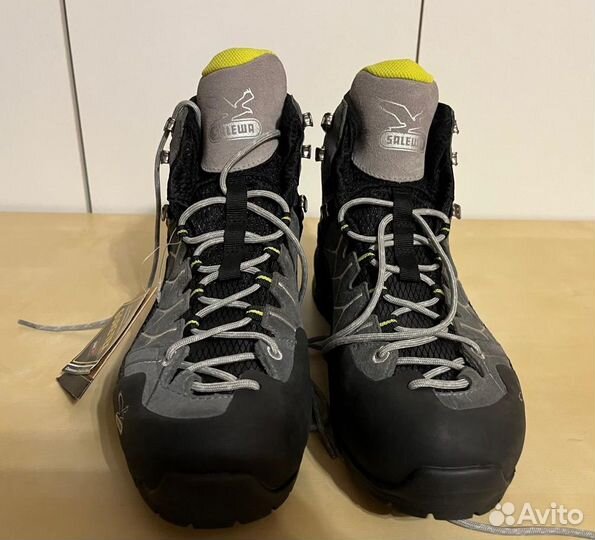 Треккинговая обувь Salewa ms alp trainer mid gtx