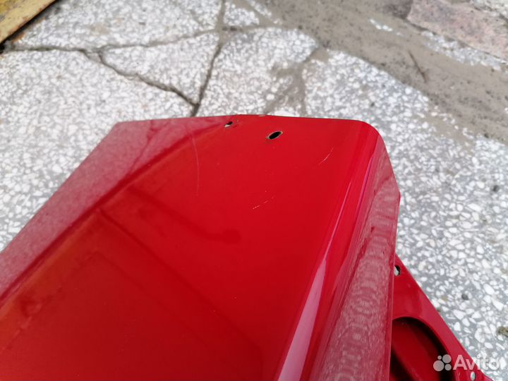 Багажник Honda Civic 4D