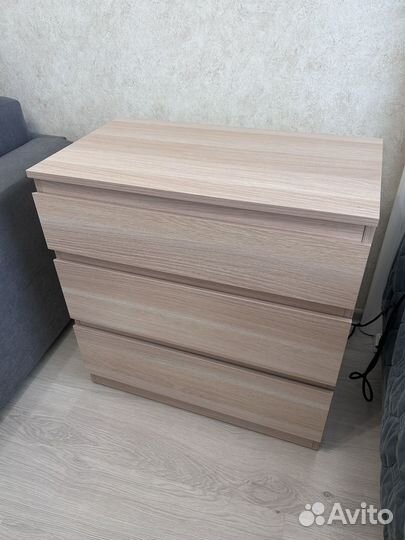 Комод sonoma дуб икеа